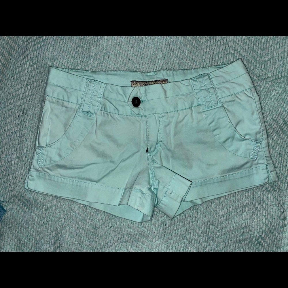 Buckle Shorts